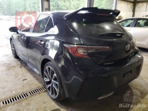 تويوتا كورولا هاتشباك